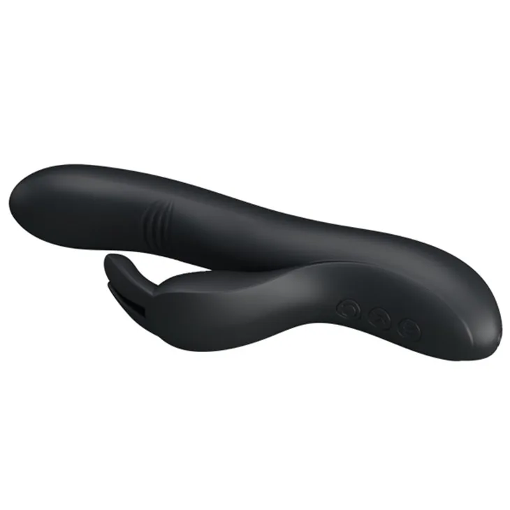 Vibrátor s králičkom Gemini – Obrázok 5