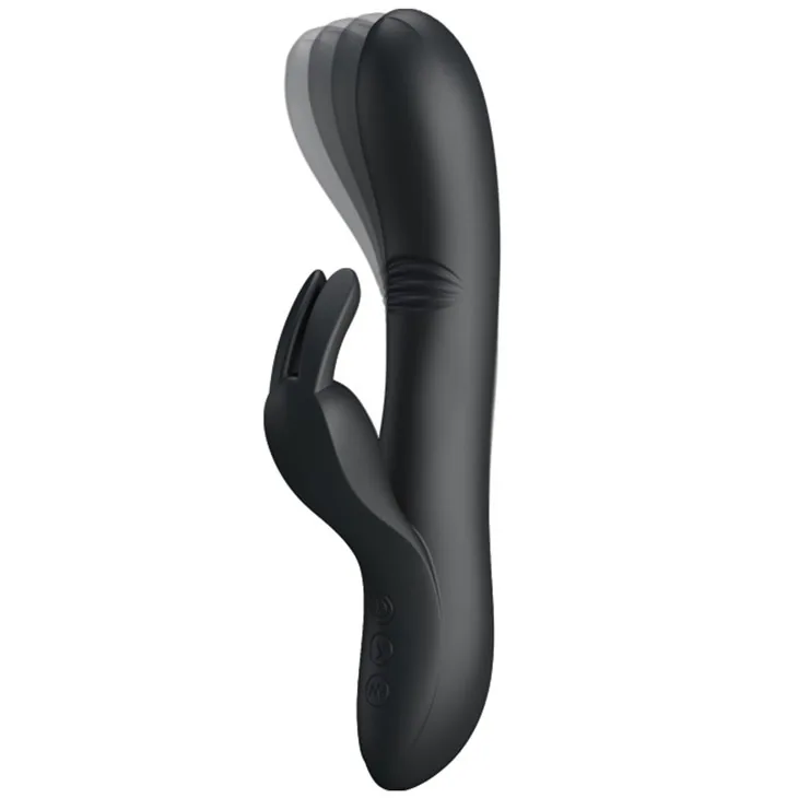 Vibrátor s králičkom Gemini – Obrázok 6