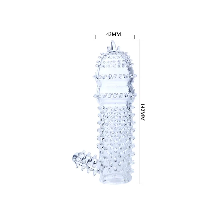 Návlek na penis Penis Sleeve – Obrázok 5