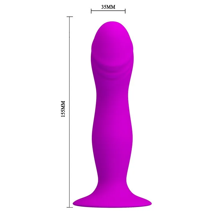 Analný kolík Pretty Love – Booty – Obrázok 7