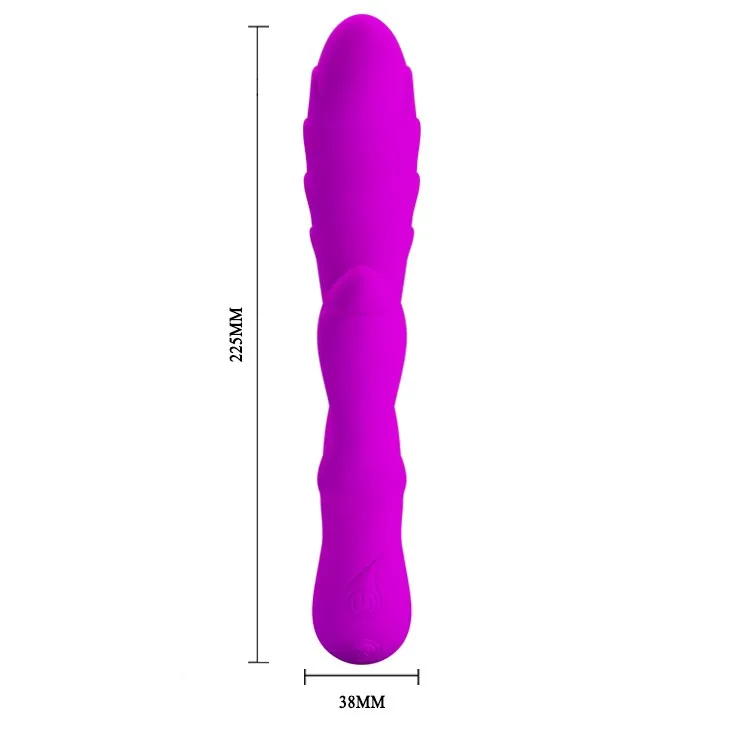 Vibrátor Pretty Love – Budding – Obrázok 6