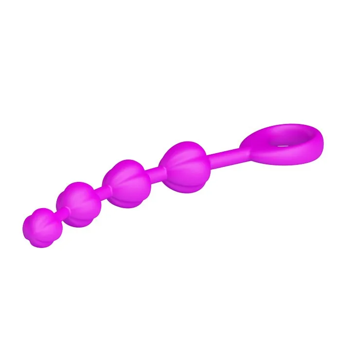 Análne guľôčky Pretty Love – Beads – Obrázok 5