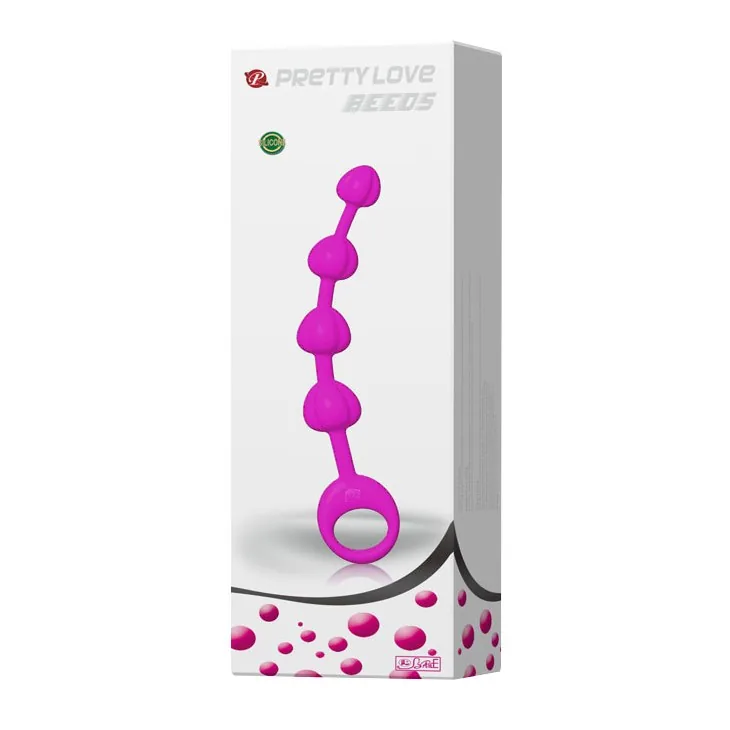 Análne guľôčky Pretty Love – Beads – Obrázok 8