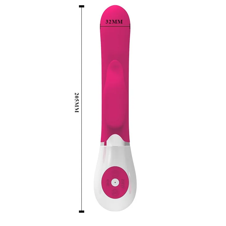 Vibrátor Pretty Love – Felix – Obrázok 5