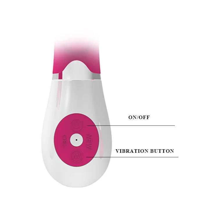 Vibrátor Pretty Love – Felix – Obrázok 6