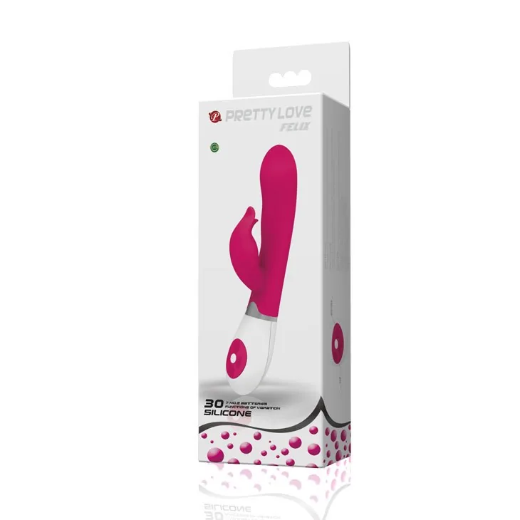 Vibrátor Pretty Love – Felix – Obrázok 8