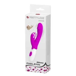 Vibrátor Pretty Love – Andre