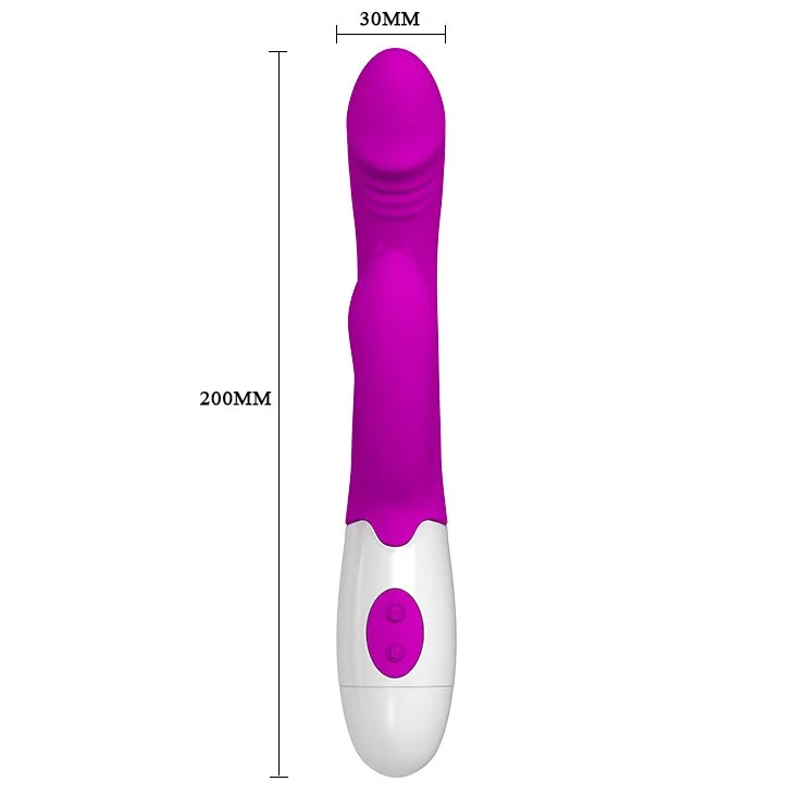 Vibrátor Pretty Love – Andre – Obrázok 4