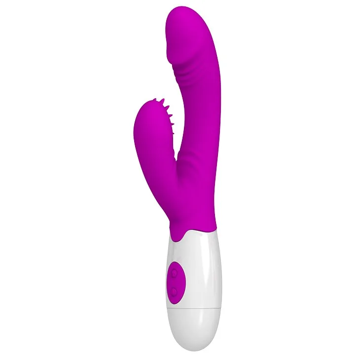 Vibrátor Pretty Love – Andre – Obrázok 7