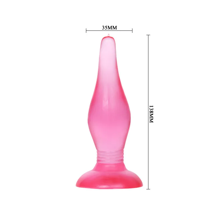 Analný kolík Butt Plug – Obrázok 4