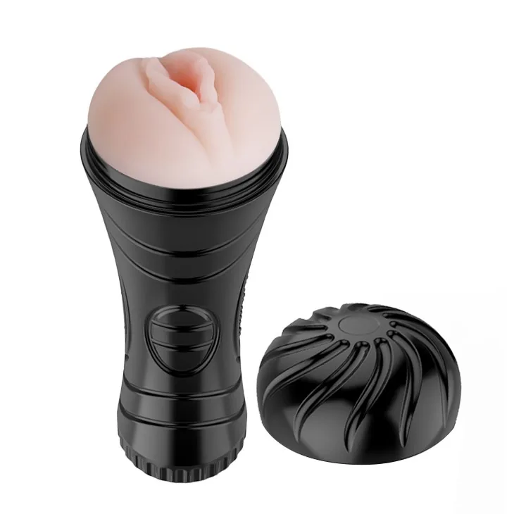Masturbátor – realistická vagína s vibráciami – Obrázok 2