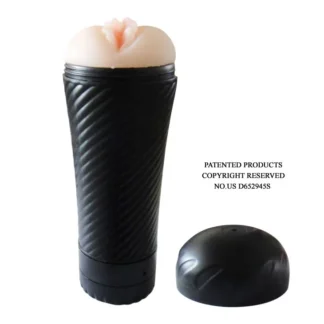 Masturbátor Pink – realistická vagína