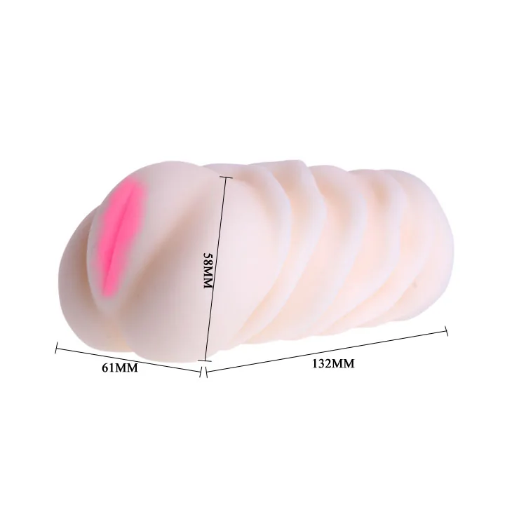Masturbátor Realistic Pussy – Obrázok 6