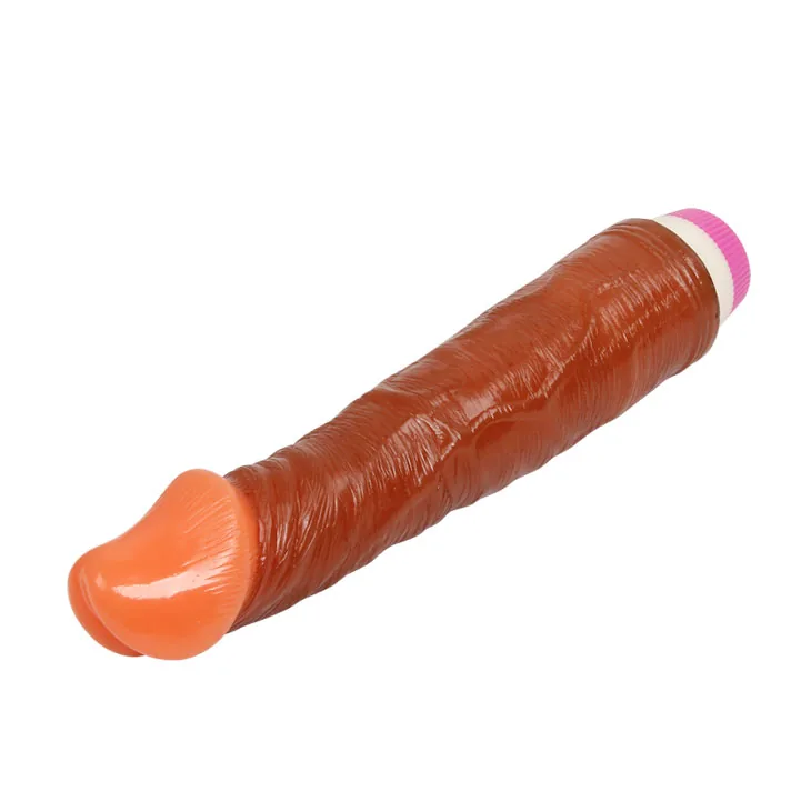 Realistický vibrátor Fantasy Vibe – Obrázok 4