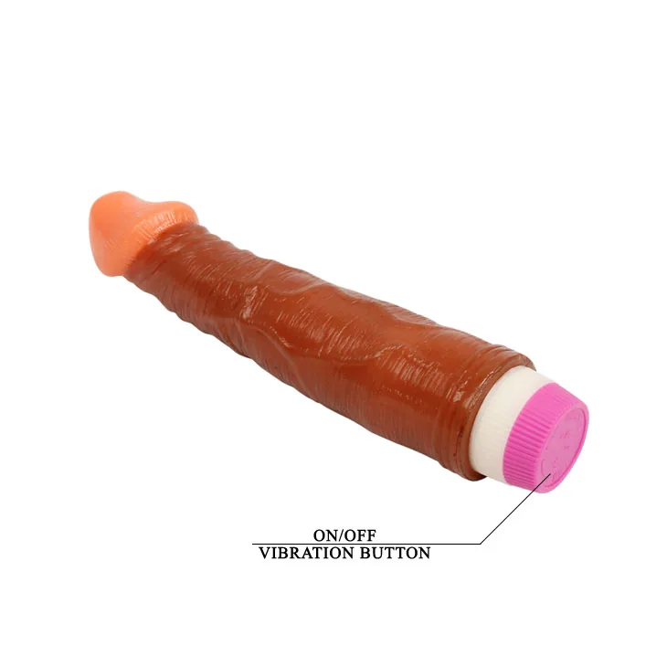 Realistický vibrátor Fantasy Vibe – Obrázok 6