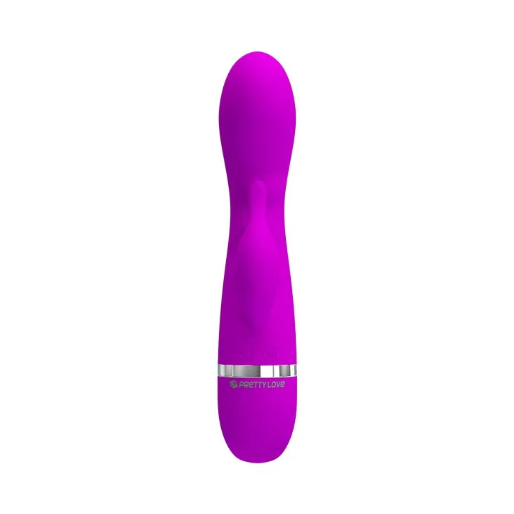 Vibrátor s králičkom Pretty Love Hilda – Obrázok 2