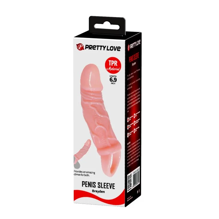 Návlek na penis Men Extension
