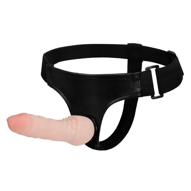 Strapon Ultra CyberSkin BW-022019
