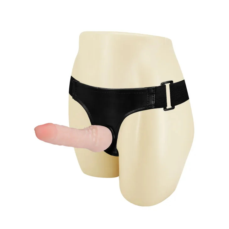 Strapon Ultra CyberSkin BW-022019 – Obrázok 4