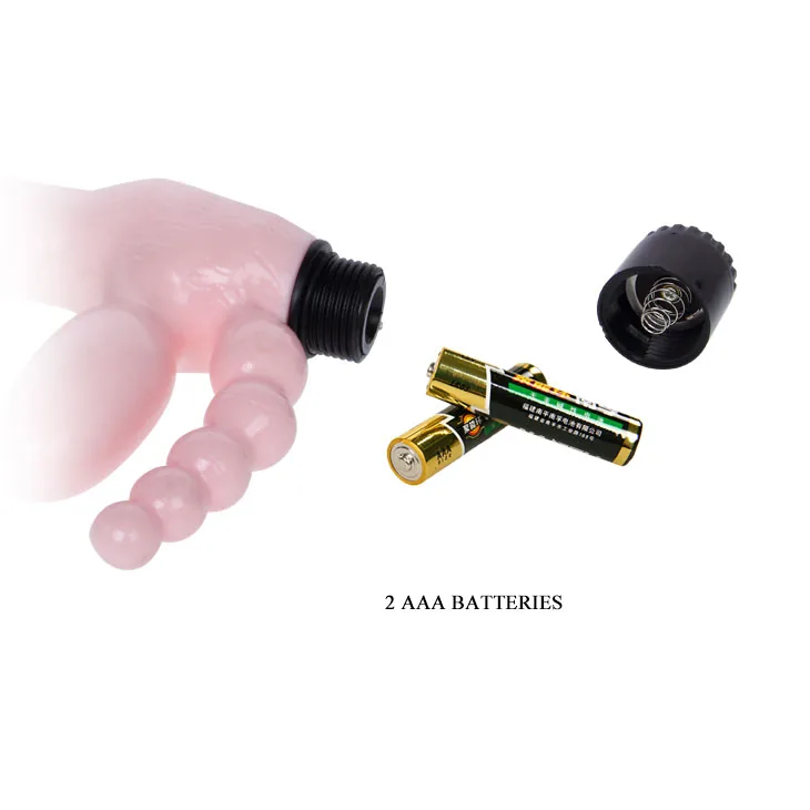 Bezpopruhové dildo Super Strapless – Obrázok 7