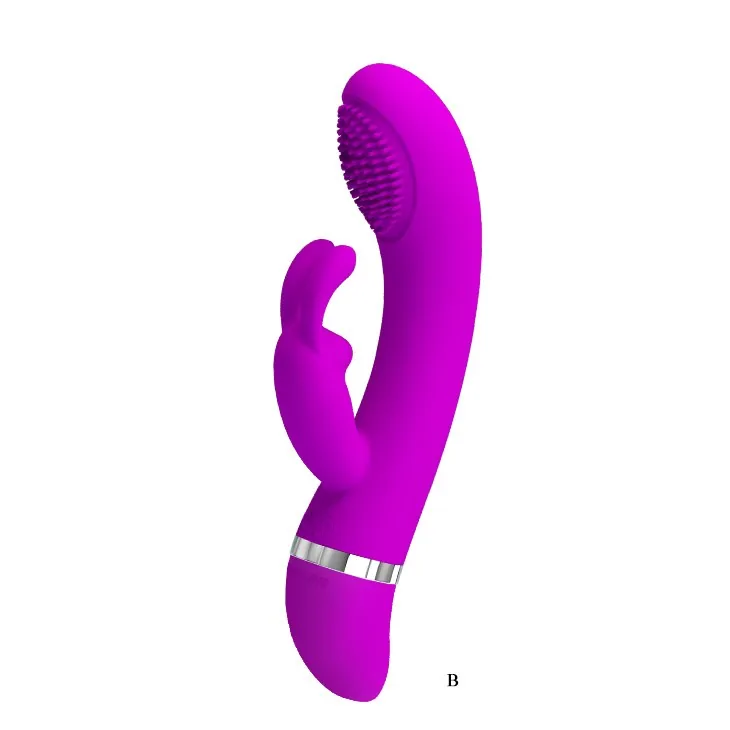 Vibrátor Pretty Love Sog – Obrázok 3