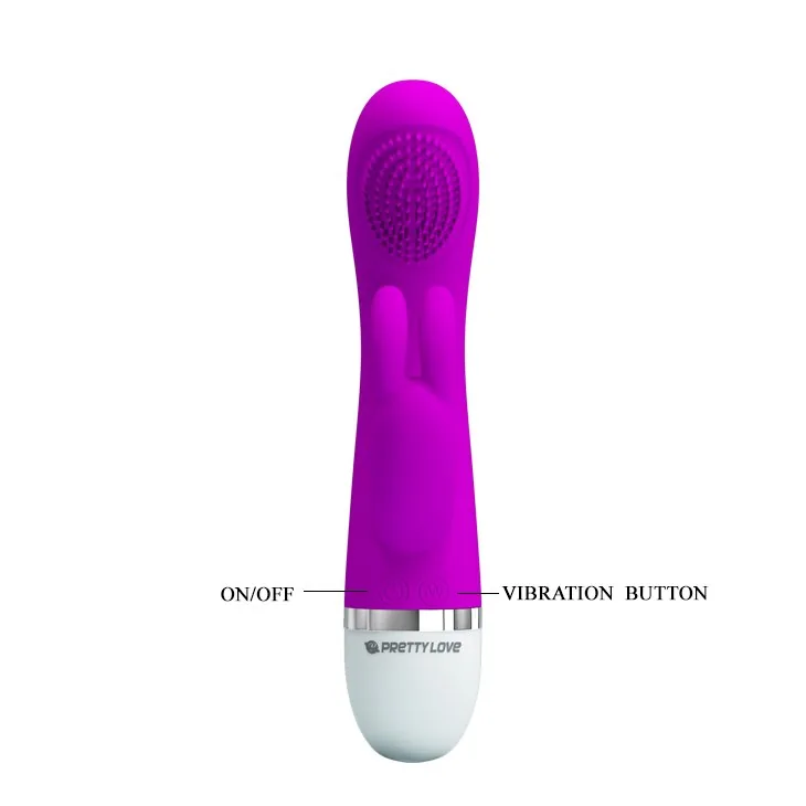 Vibrátor Pretty Love Sog – Obrázok 7