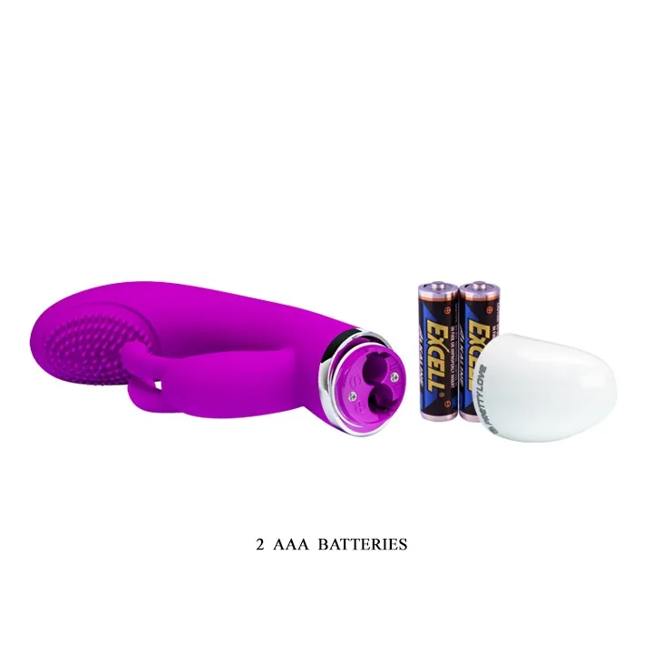 Vibrátor Pretty Love Sog – Obrázok 8