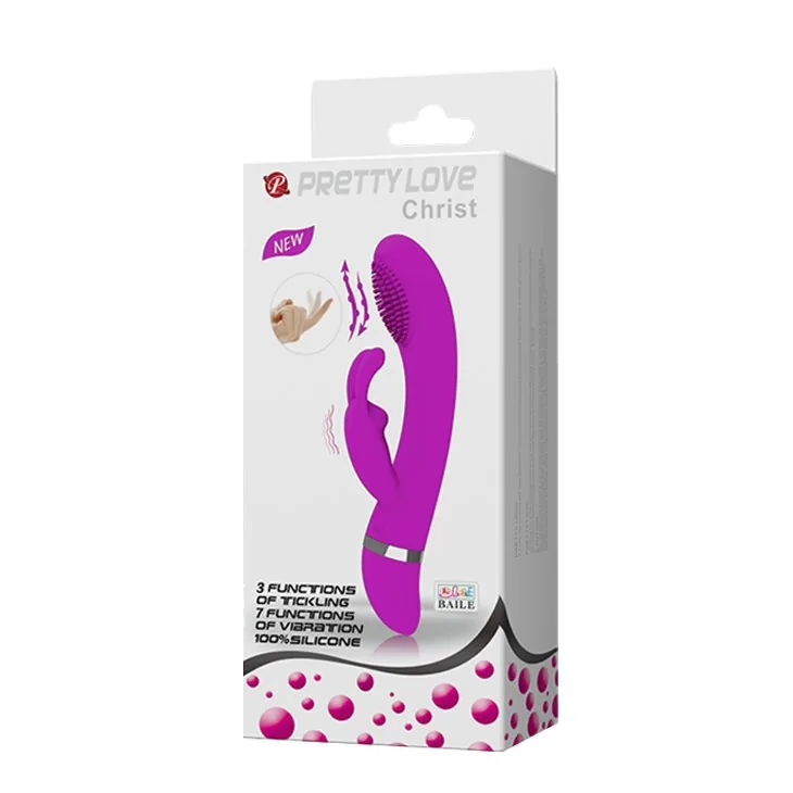 Vibrátor Pretty Love Sog – Obrázok 9