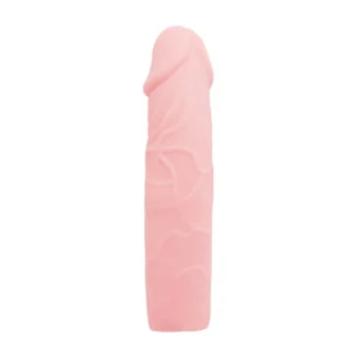Návlek na penis Silicone Sleeve