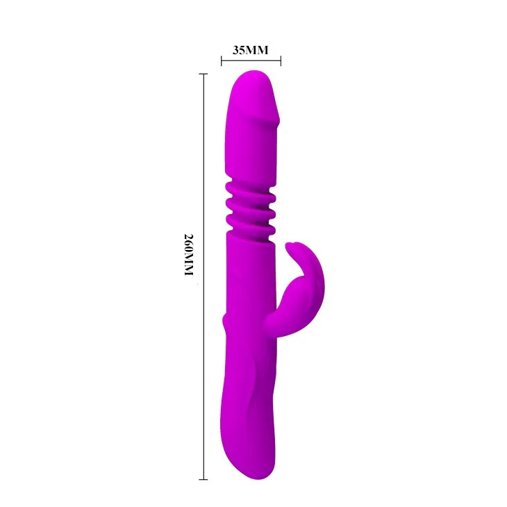 Vibrátor Pretty Love Ward – Obrázok 7