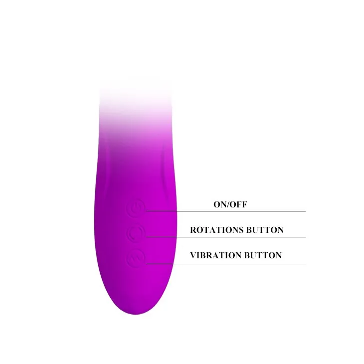 Vibrátor Pretty Love Ward – Obrázok 8