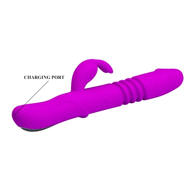 Vibrátor Pretty Love Ward – Obrázok 9