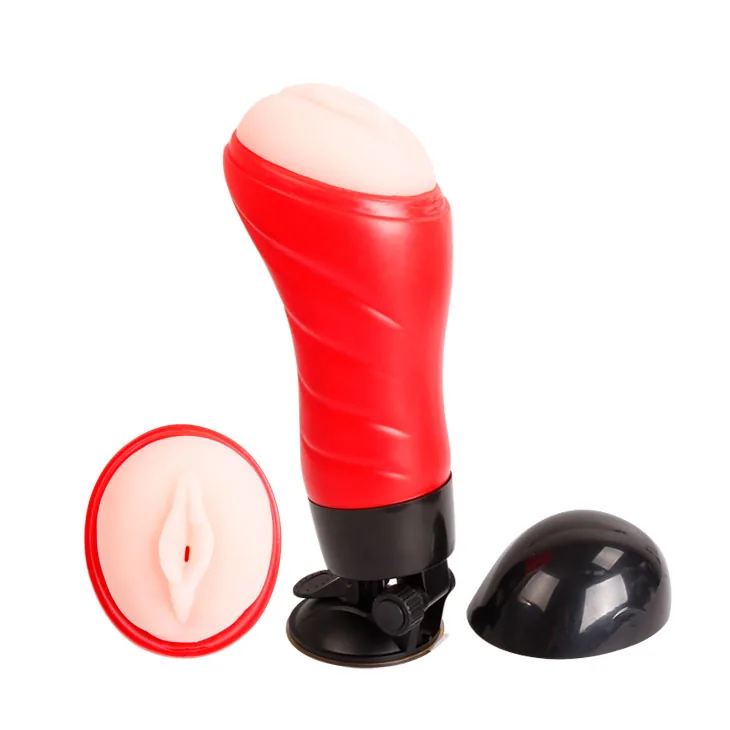 Masturbátor Crazy Bull Delia – Obrázok 5