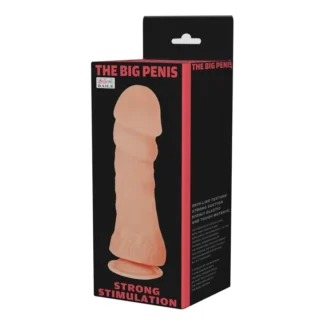 Veľké realistické dildo The Big Penis