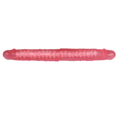 Obojstranné dildo Double Dong ohybné