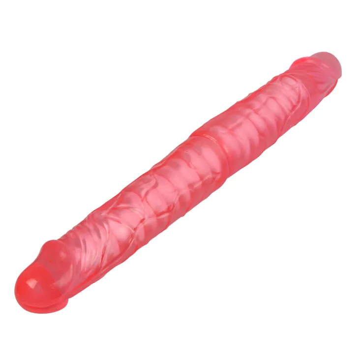Obojstranné dildo Double Dong ohybné – Obrázok 2