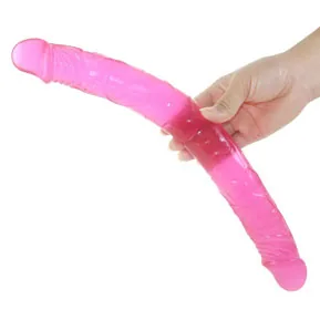 Obojstranné dildo Double Dong – Obrázok 4