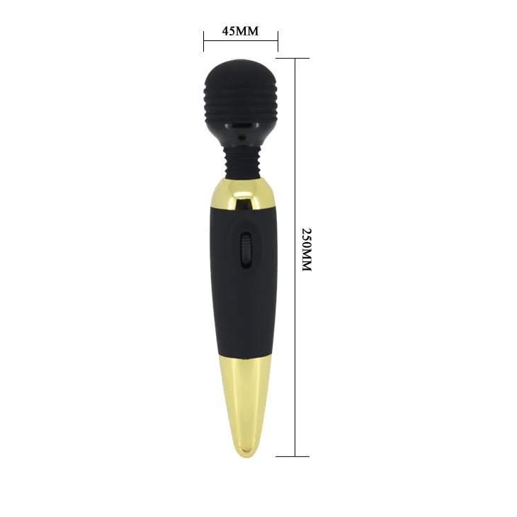 Masážna hlavica Pretty Love Power Wand – Obrázok 6