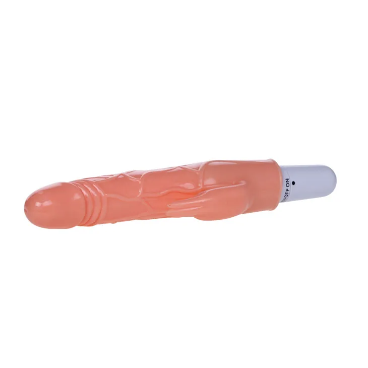 Realistický vibrátor Fantasy Vibe – Obrázok 3