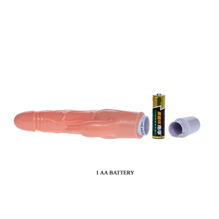Realistický vibrátor Fantasy Vibe – Obrázok 6