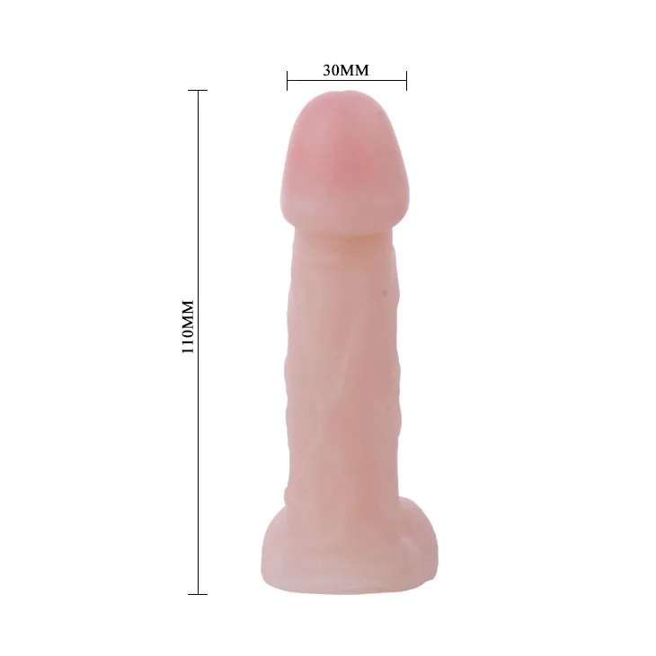 Dildo Slick Pleasure – Obrázok 6