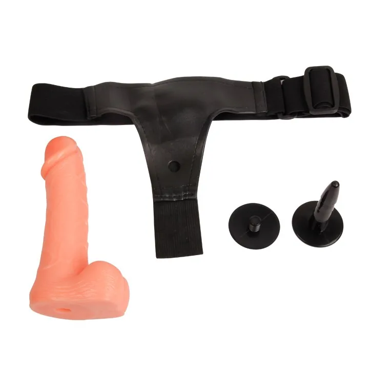 Strapon Ultra Passionate Harness – Obrázok 4