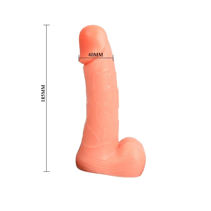 Strapon Ultra Passionate Harness – Obrázok 5