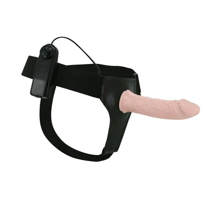 Dutý strapon Ultra Passionate Harness – Obrázok 2