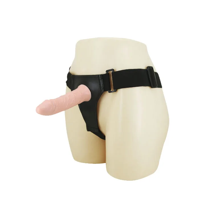 Dutý strapon Ultra Passionate Harness – Obrázok 3
