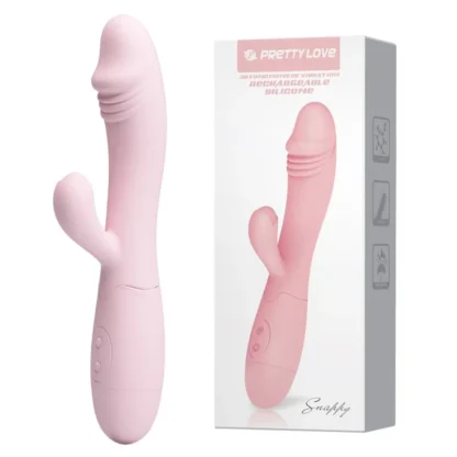 Vibrátor Pretty Love Snappy II
