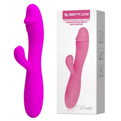 Vibrátor Pretty Love Snappy II