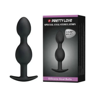 Analný kolík Pretty Love – Anal Stimulation