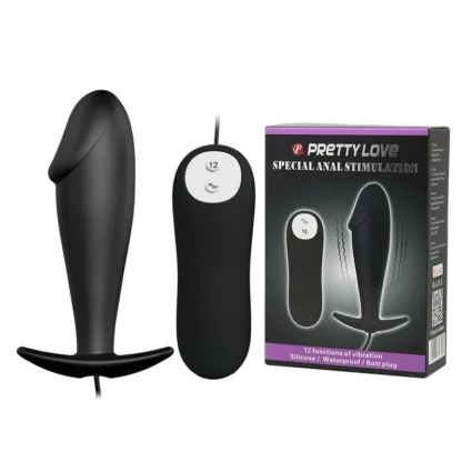 Analný kolík Pretty Love – Anal Stimulation