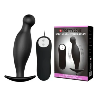 Analný kolík Pretty Love – Anal Stimulation